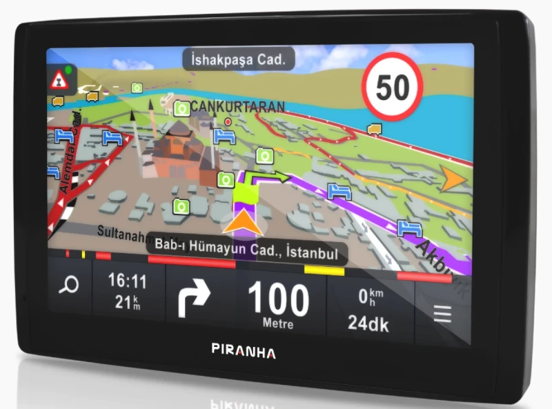 Piranha noTraffic X Type İncelemesi: Günlük Kullanımda Beklentiyi Karşılıyor mu?